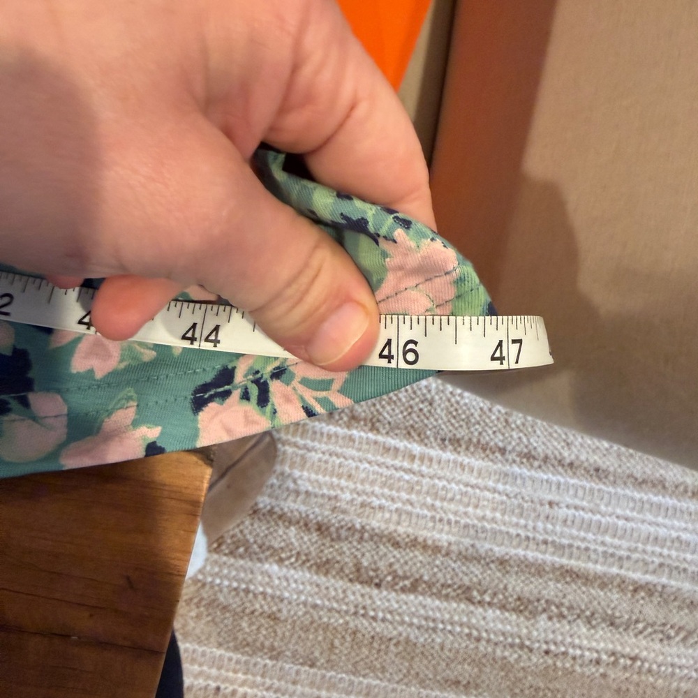 Pact | Floral A Line Skirt | Size Medium - Picture 5 of 7